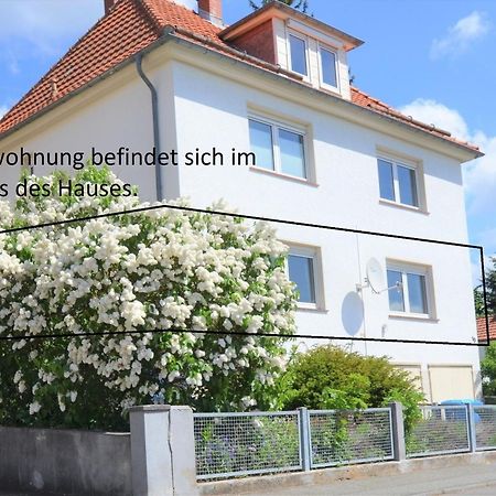 Ferienwohnung Frederic Mit Kamin Bad Sachsa Exterior foto