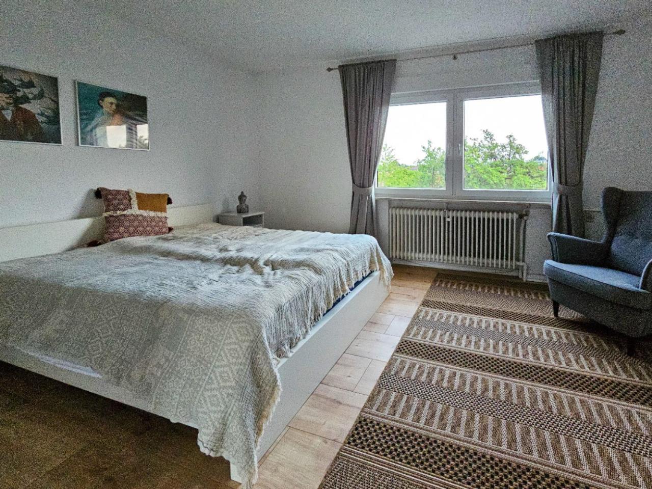 Ferienwohnung Frederic Mit Kamin Bad Sachsa Exterior foto